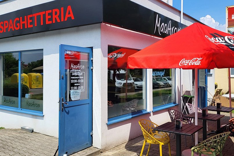MaQAron Spaghtteria w Kościanie