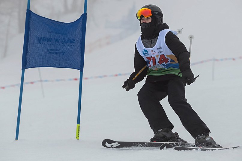 Narciarskie Mistrzostwa Powiatu Kościańskiego