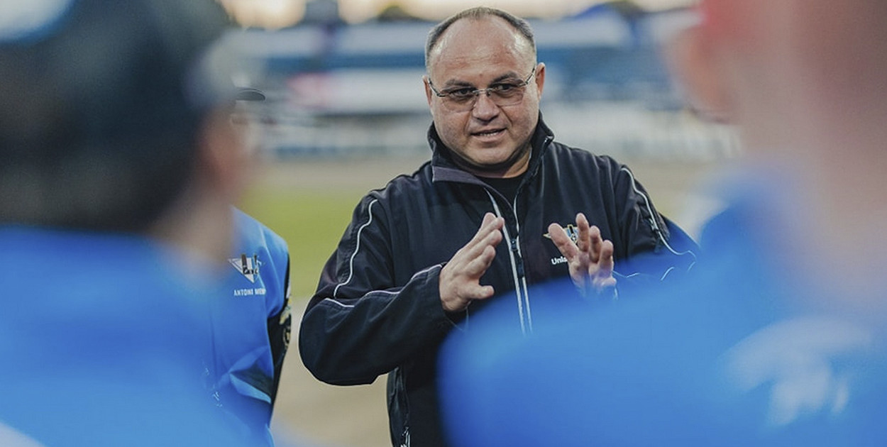 Fot. FB Fogo Unia Leszno (Czarny Productions)