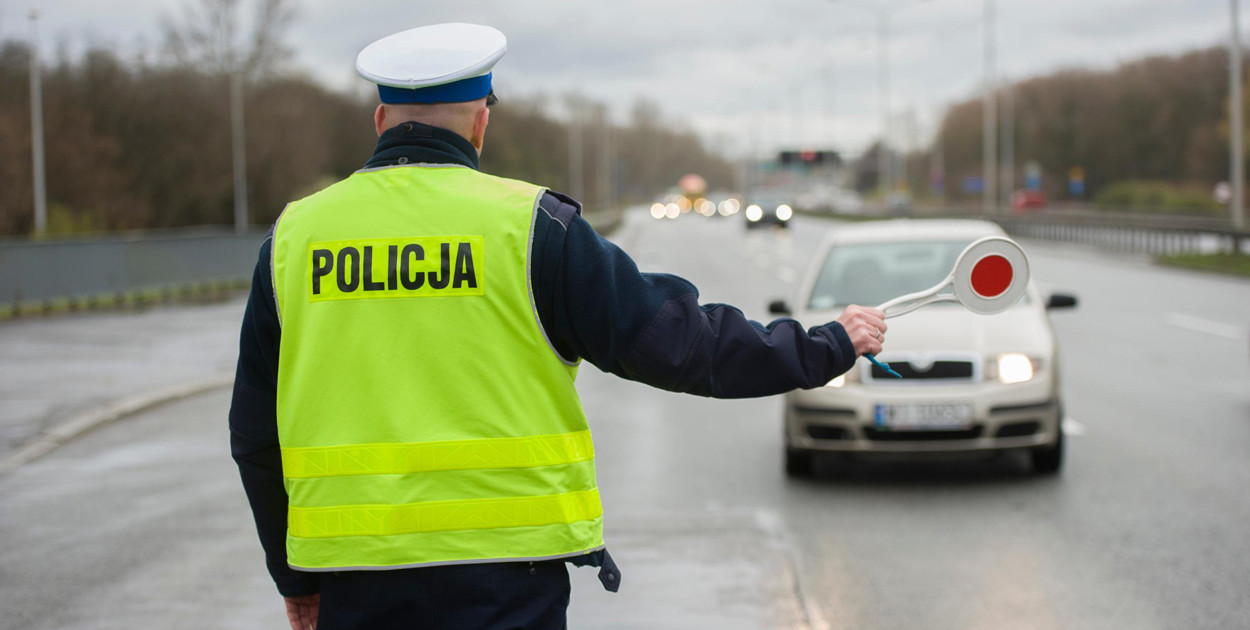 Przekroczył prędkość o 70 km/h, zapłaci 2,5 tys. zł mandatu