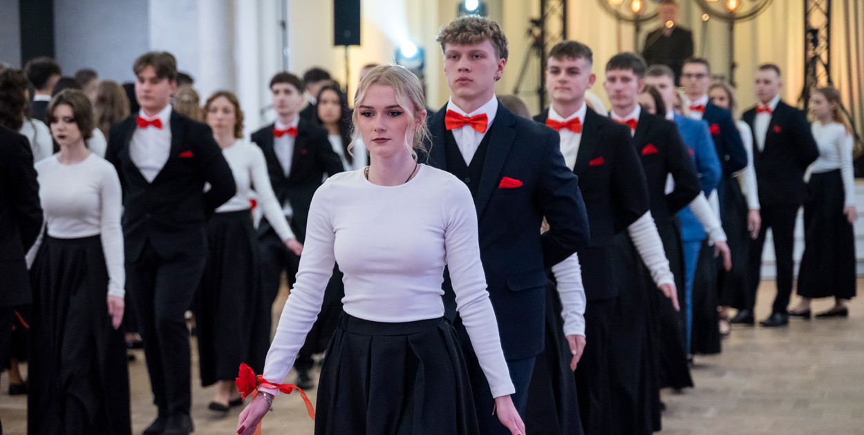 Studniówka ZSP Nietążkowo 2026 [ZDJĘCIA]