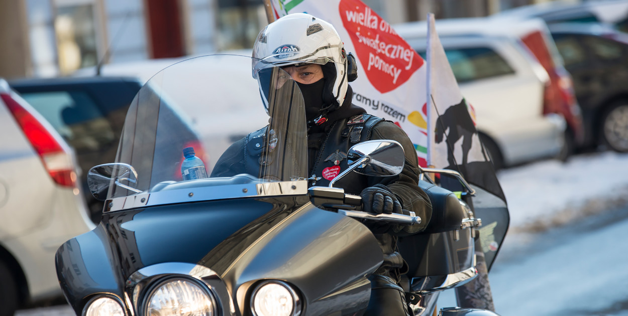 34. Finał WOŚP – szczegółowy plan dla całej gminy Śmigiel