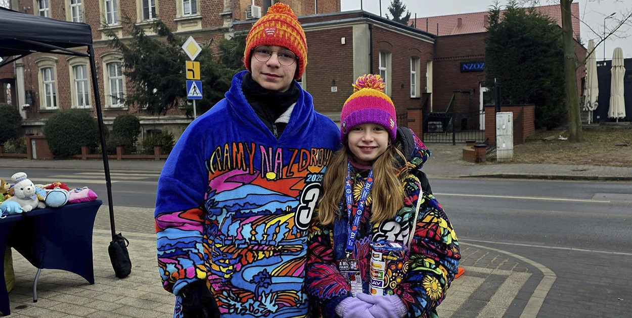 134 tysiące zł w gminie Śmigiel podczas finału WOŚP [ZDJĘCIA]