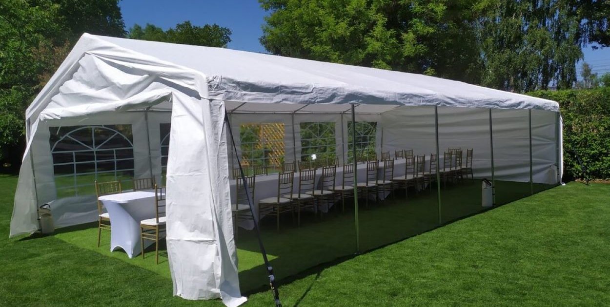 Wynajem namiotów – kiedy rezerwacja na ostatnią chwilę to zły pomysł