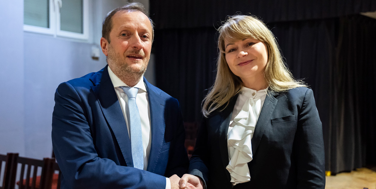 Zmiana na stanowisku skarbnika Kościana. Radni zdecydowali [ZDJĘCIA]