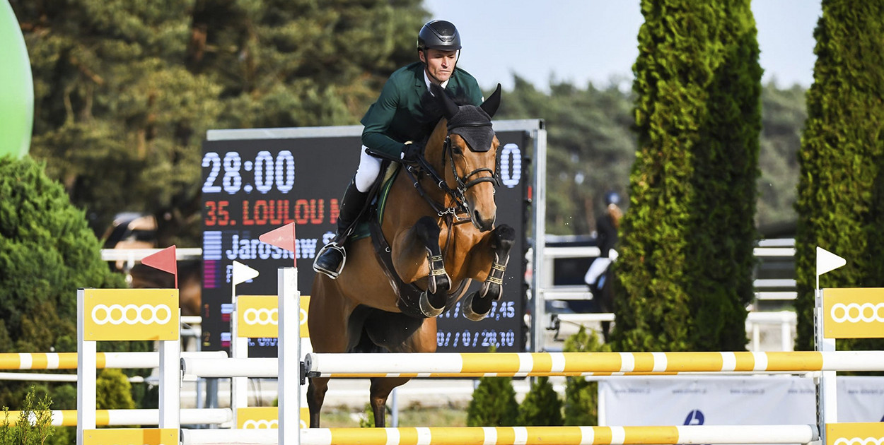 Jarosław Skrzyczyński i KJ Agro-Handel Śrem wygrywają w rankingu PZJ