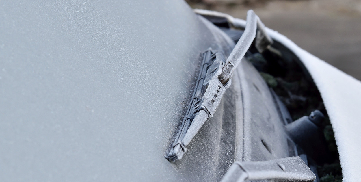 Uwaga na silny mróz! Ostrzeżenie IMGW dla powiatu kościańskiego