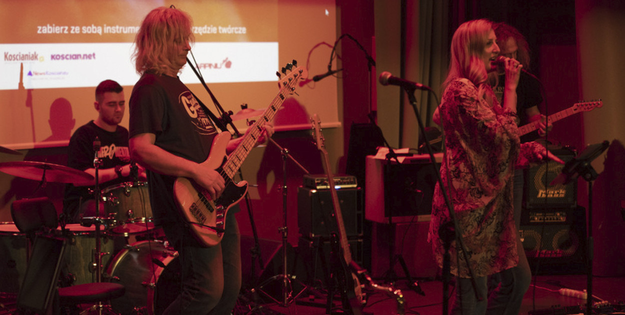 Jam Session w lutym z miłością w tle