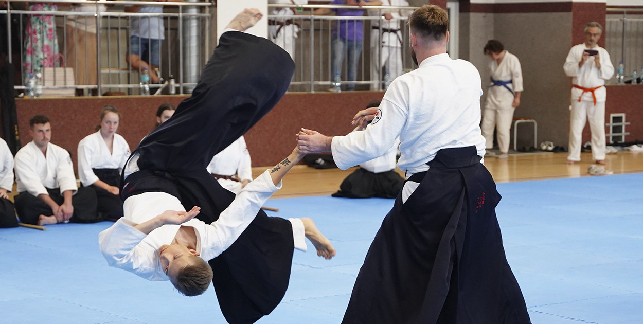 Zimowe nabory w Matusiak Akademia Aikido Kościan – bezpłatne treningi!