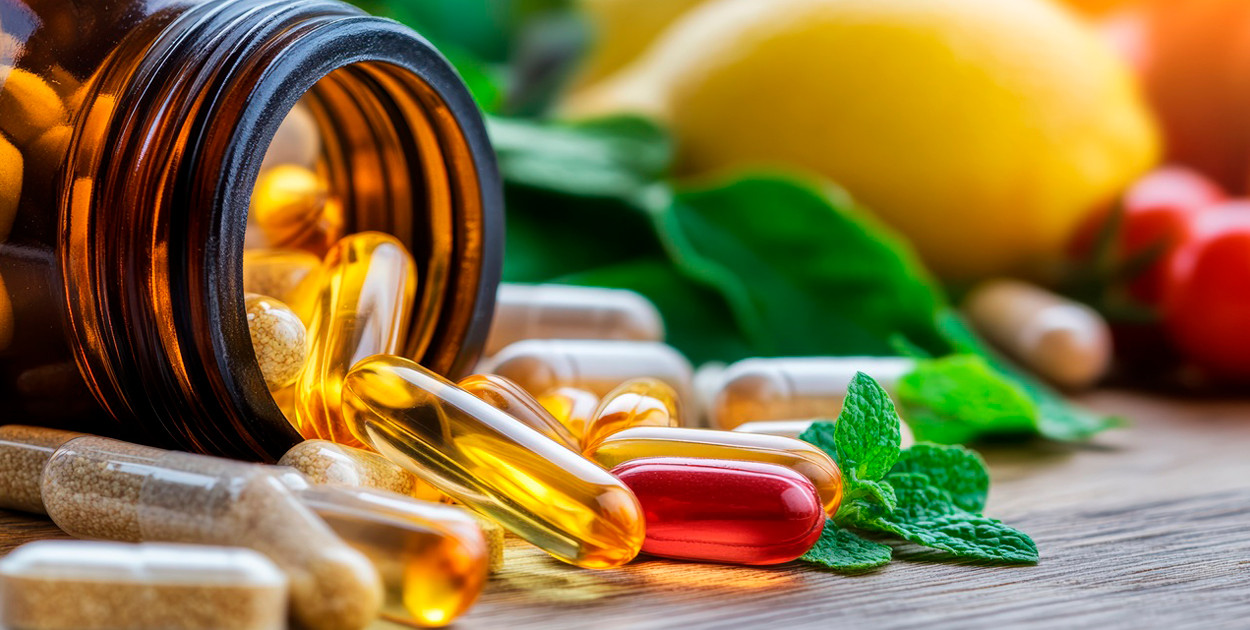 Suplementy dla mężczyzn po 40. roku życia - jakie składniki realnie wspierają form