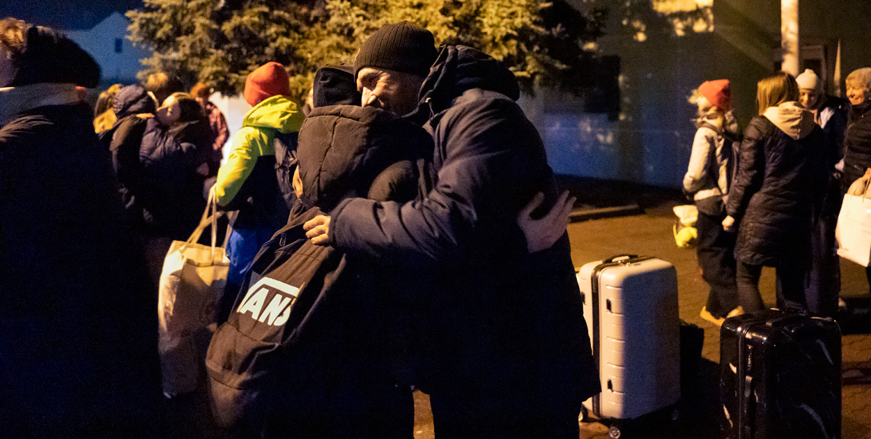 Pierwsza grupa kibiców już wróciła z Igrzysk do Racotu [ZDJĘCIA]