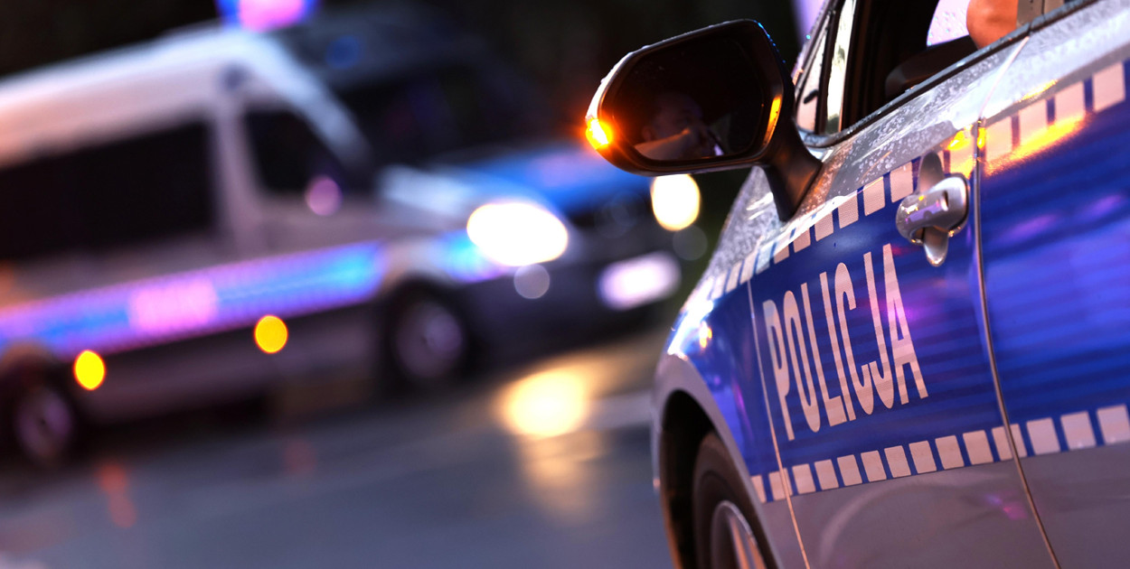 Jechał pijany S5 i postanowił „dotankować promile” na MOP-ie