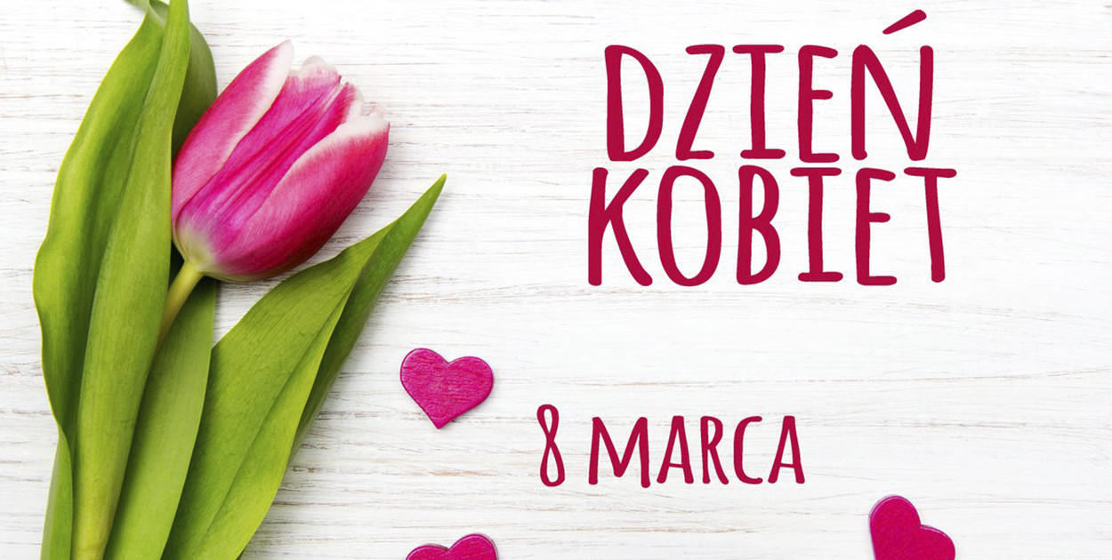 Dzień Kobiet z sercem – wydarzenie na kościańskich Łazienkach 8 marca