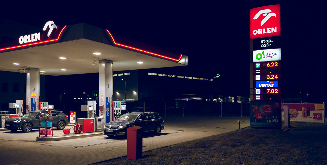 Ceny paliw w Kościanie drastycznie podskoczyły. Zwłaszcza diesel [ZDJĘCIA]