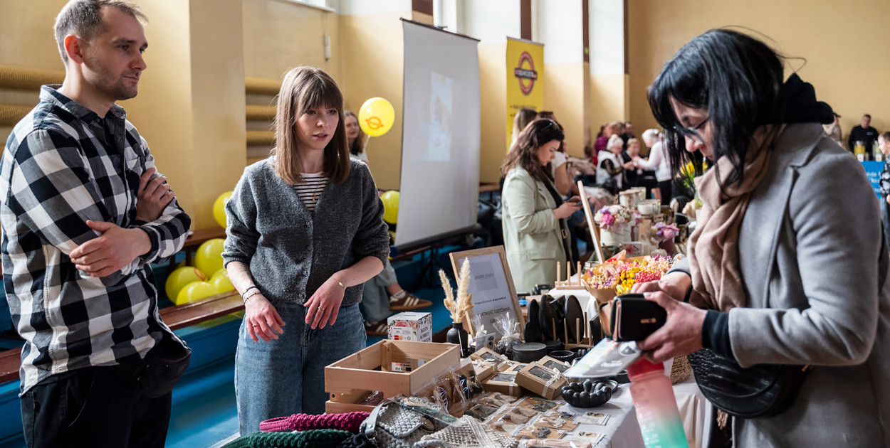 „Dzień Kobiet z sercem” na Łazienkach w Kościanie [ZDJĘCIA]
