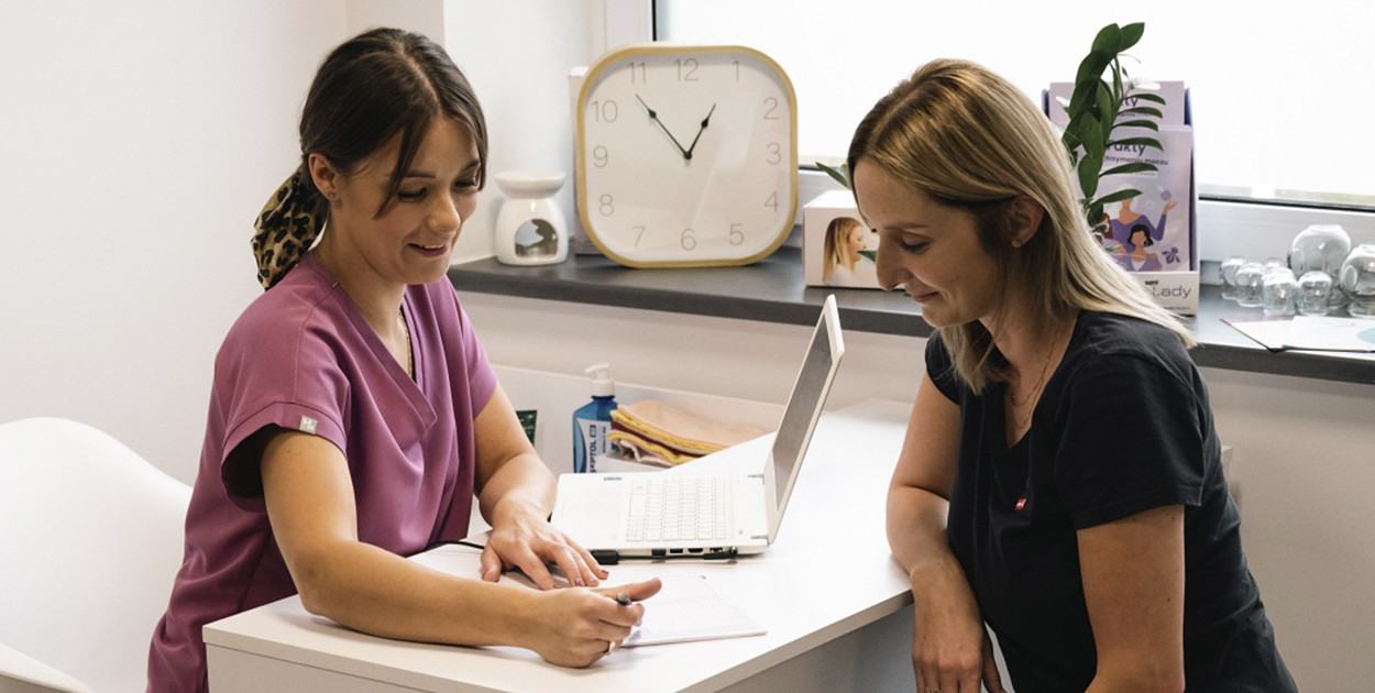 Fizjoterapia urologiczna i proktologiczna w gabinecie INTIMA w Kościanie