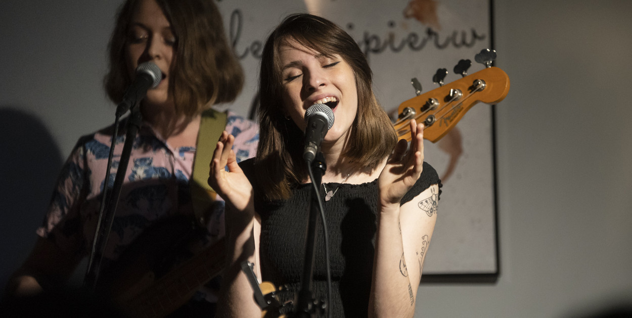 Zaproszenie na Jam Session XII i koncert Agaty Radziszewskiej