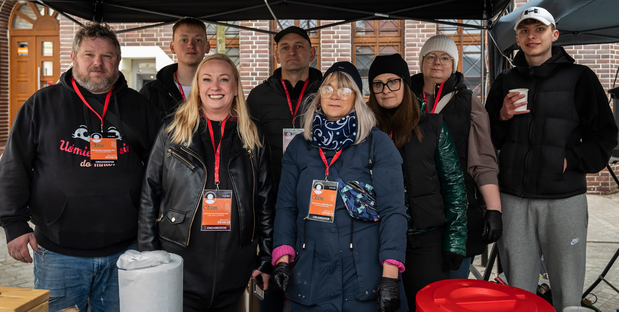 16 tysięcy dla pogorzelców zebrane podczas festynu na Rynku