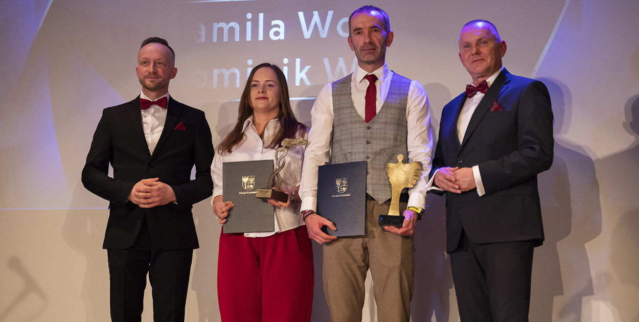 Pierwsza Gala Powiatu Kościańskiego 2026 [ZDJĘCIA]