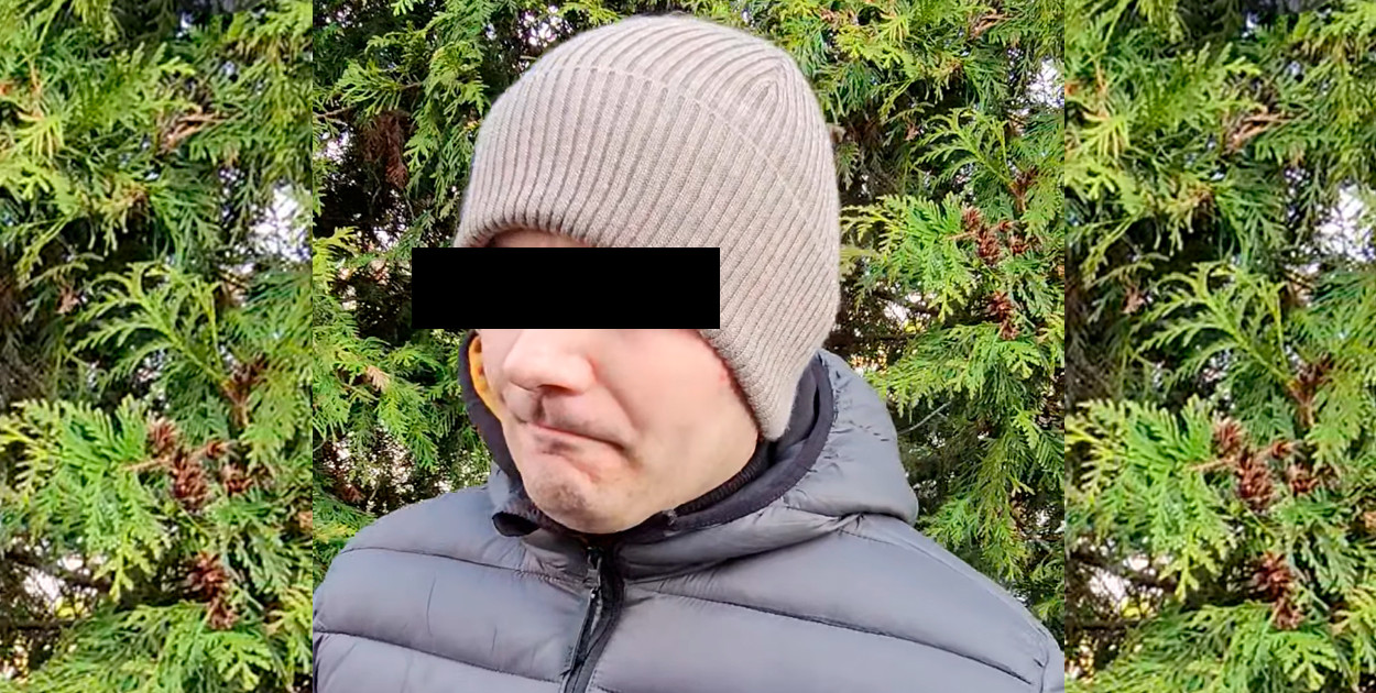 Podejrzany o pedofilię mieszkaniec Jerki na wolności