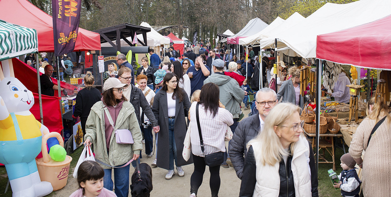 Jarmark Wielkanocny w Muzeum Narodowym Rolnictwa w Szreniawie