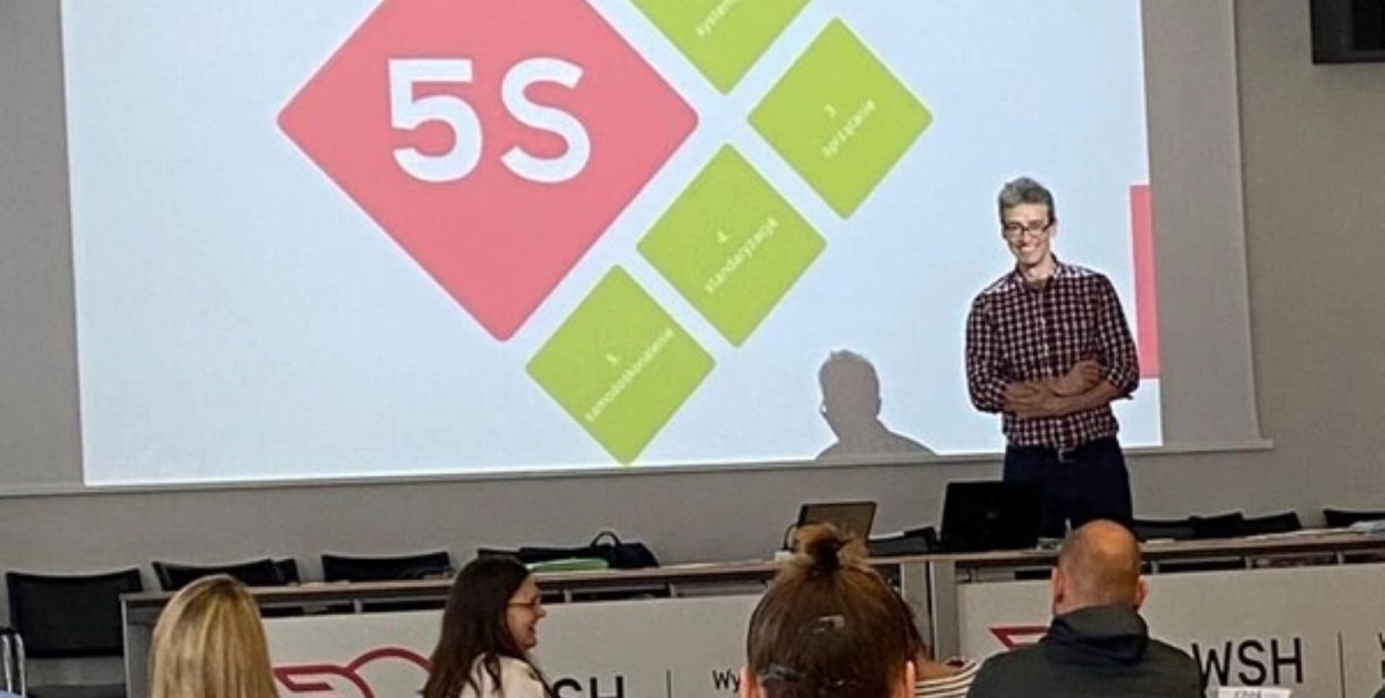 Szkolenia i doradztwo Lean - optymalizacja procesów biznesowych