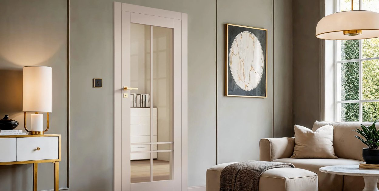 Funkcjonalne rozwiązania drzwiowe do przestrzeni użytkowych