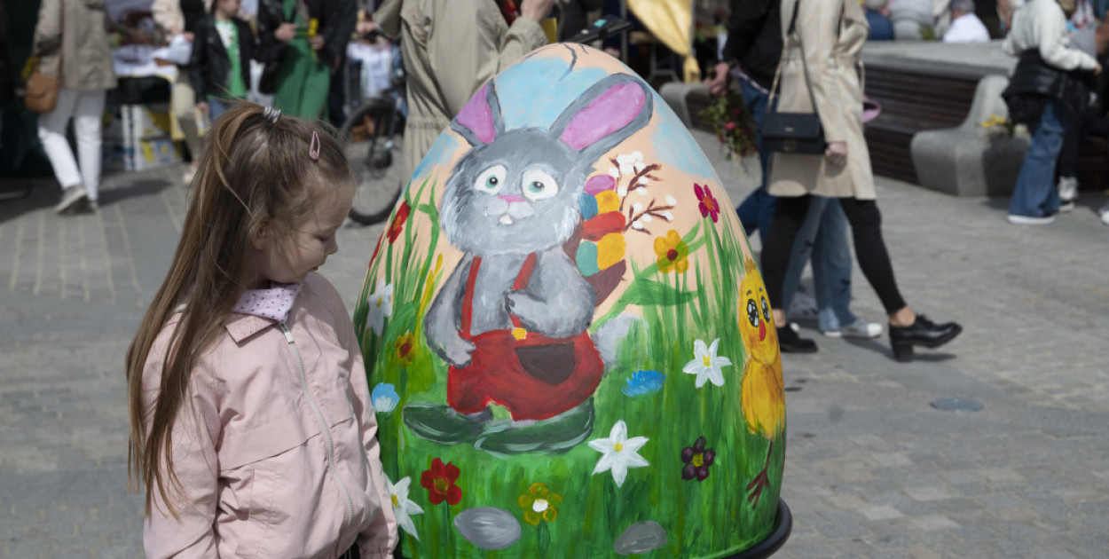 Jarmark Wielkanocny w Kościanie już w niedzielę