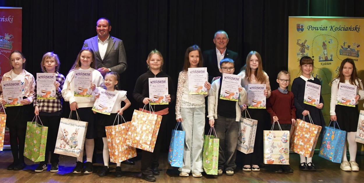 Konkurs na „Najpiękniejszą Kartkę Wielkanocną” 2026