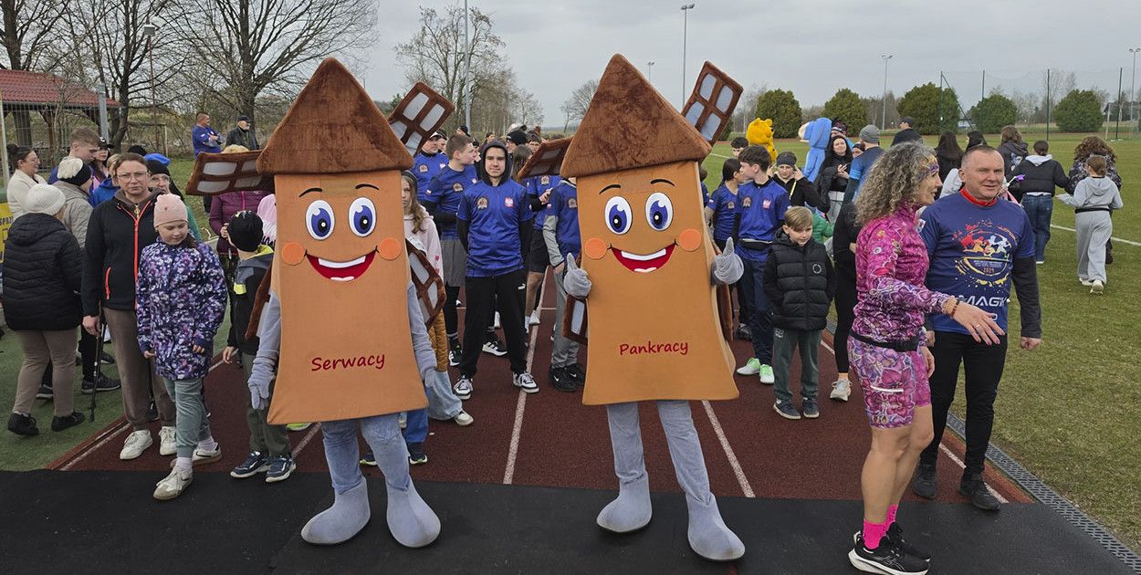 Śmigiel w ogólnopolskiej akcji dla Maksa