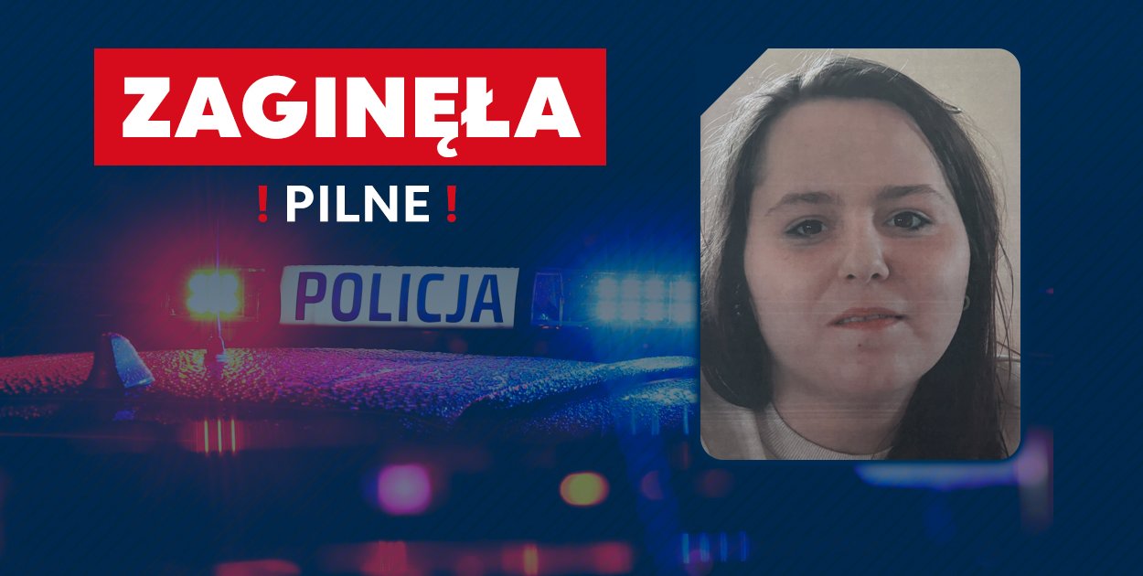 Zaginęła mieszkanka Mościszek. Trwają poszukiwania