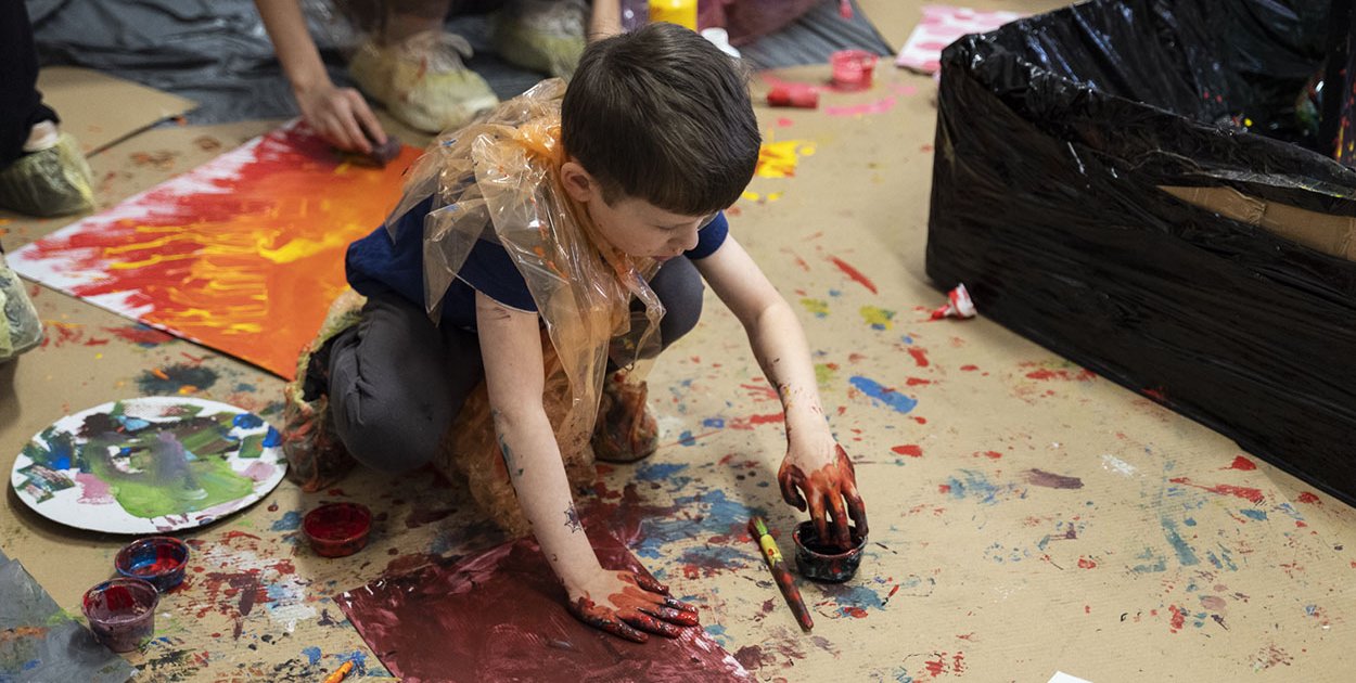 Dzień Otwarty w pracowni Michalewicz Art Studio [ZDJĘCIA]