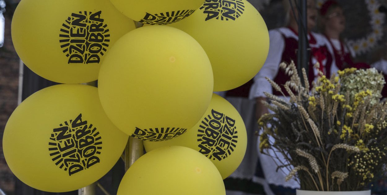 Dzień Dobra 2026 w Kościanie w najbliższą niedzielę