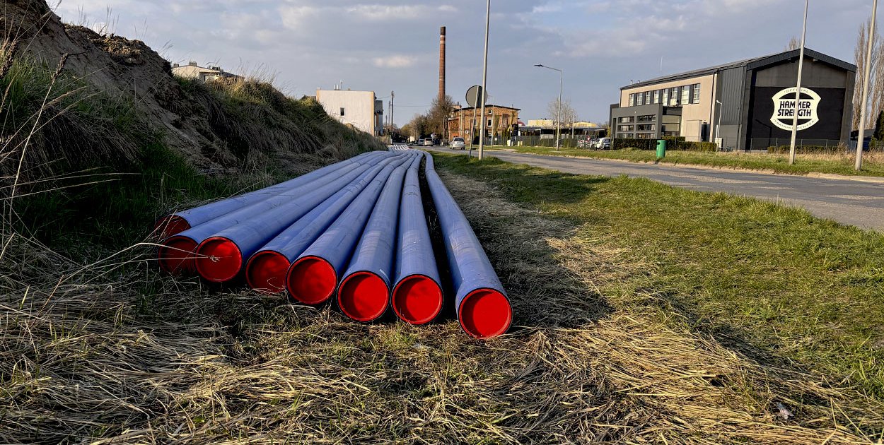 Prace na Nacławskiej ruszą w przyszłym tygodniu. Zaczną je Wodociągi