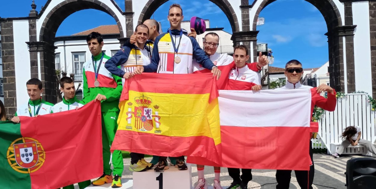 Brązowe medale zawodników LKS Sana Kościan na mistrzostwach świata